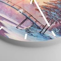 Quadrante con trattini