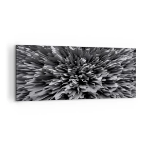 Quadro su tela - Stampe su Tela - Spigolosità massima - 100x40 cm