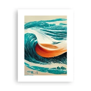 Poster - Il sogno del surfista - 30x40 cm