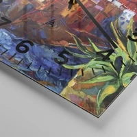 Quadrante con numeri