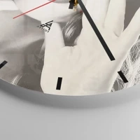 Quadrante con trattini