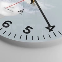 Quadrante con numeri