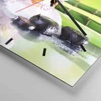 Quadrante con trattini