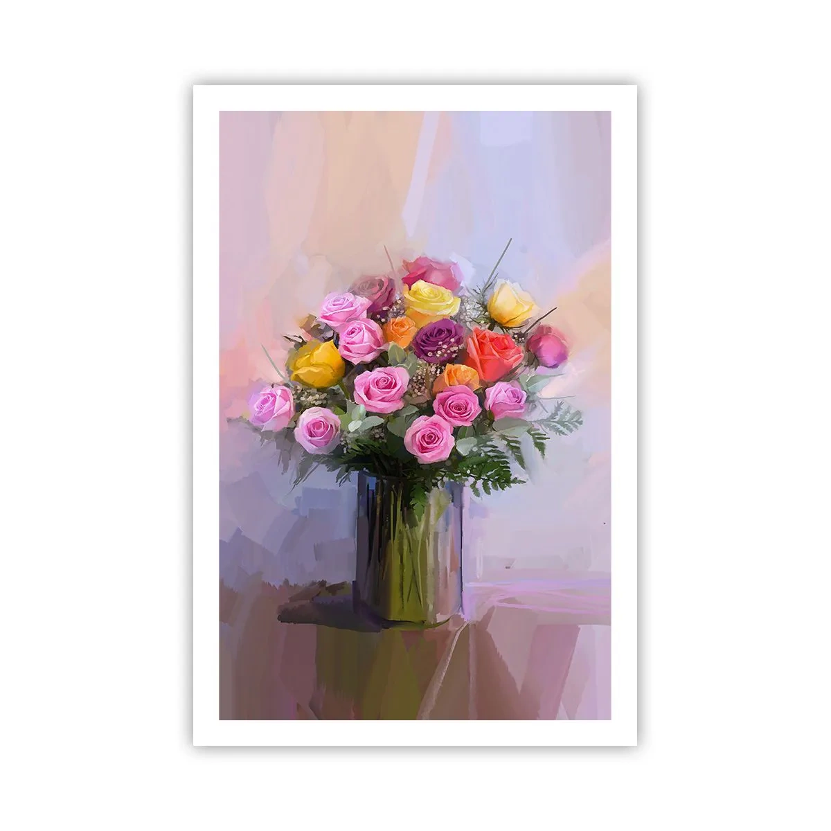 Poster - Bellezza immobile - 61x91 cm