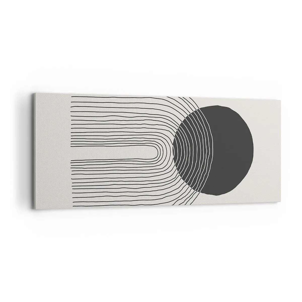 Quadro su tela - Stampe su Tela - Tremore e fiducia - 100x40 cm