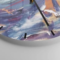 Quadrante con trattini