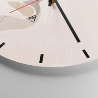 Quadrante con trattini