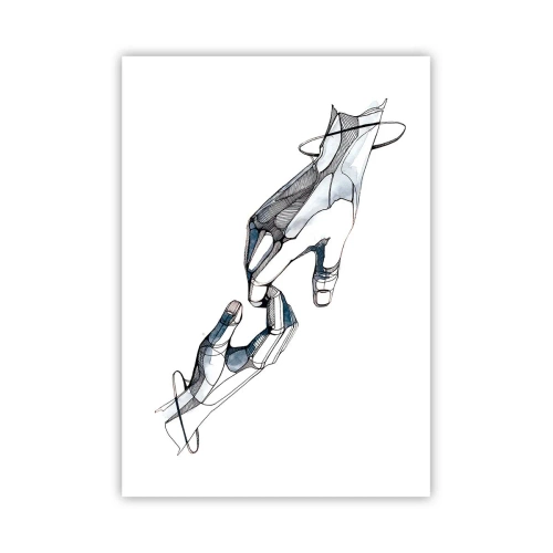 Poster - Buon gesto - 70x100 cm