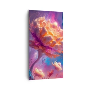 Quadro su tela - Stampe su Tela - Un altro mondo - 55x100 cm