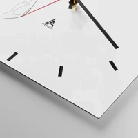 Quadrante con trattini