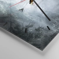 Quadrante con trattini