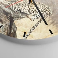 Quadrante con trattini