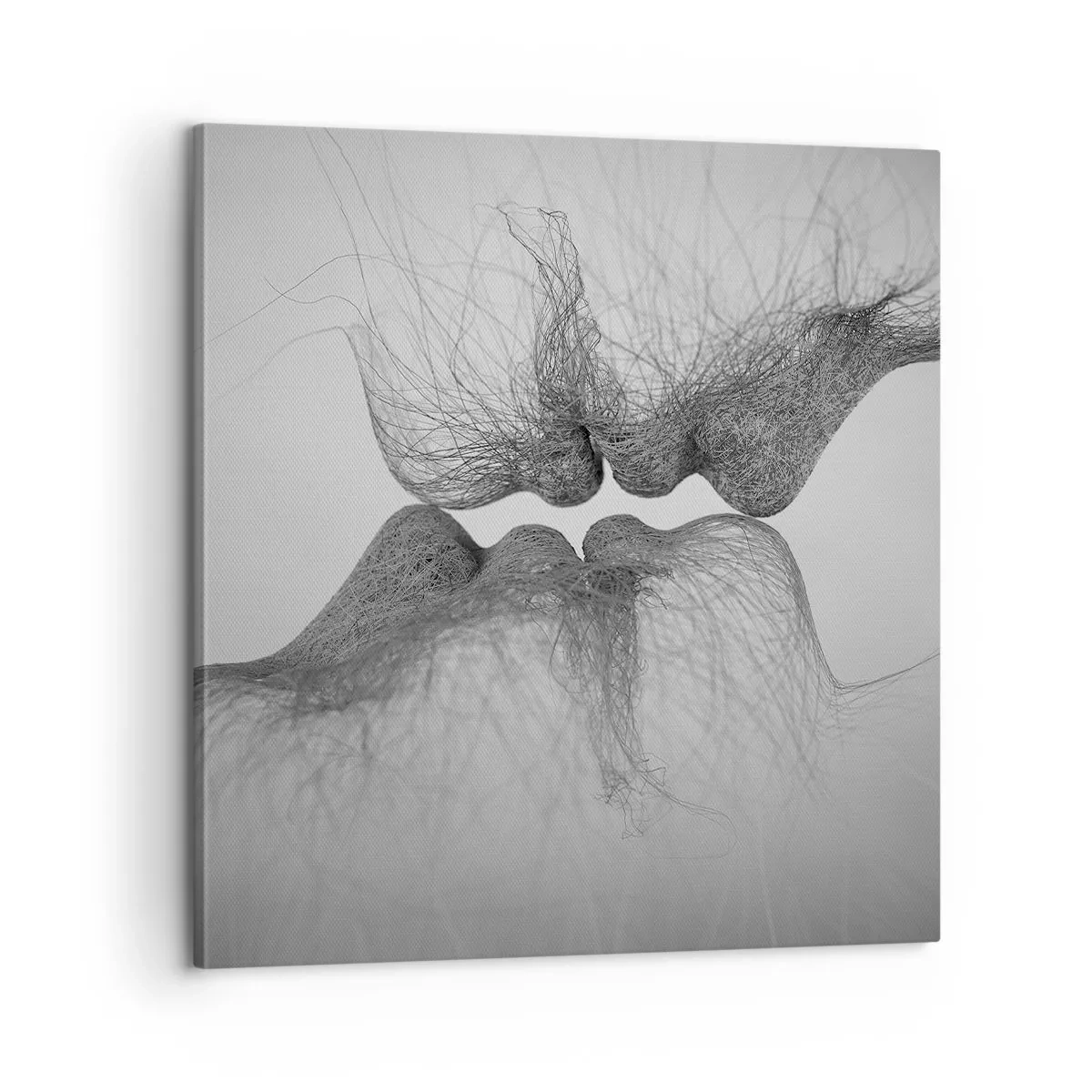 Quadro su tela - Stampe su Tela - Il bacio del vento - 60x60 cm