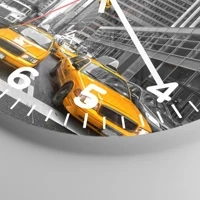 Quadrante con numeri