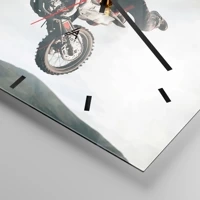 Quadrante con trattini