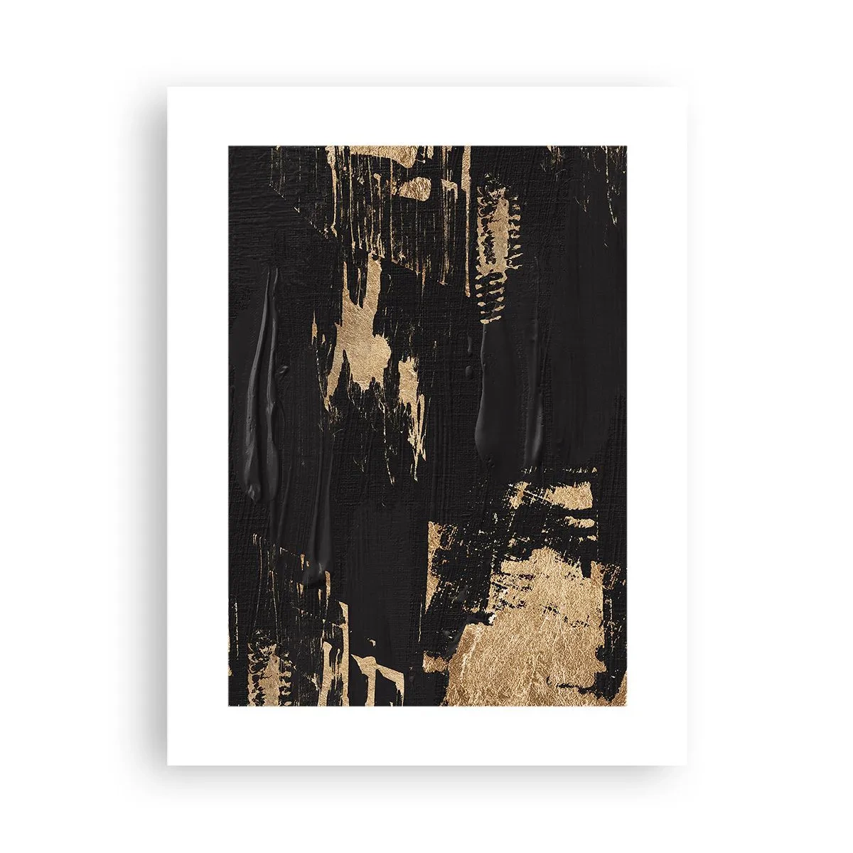 Poster - Tracce del contatto - 30x40 cm