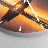 Quadrante con trattini