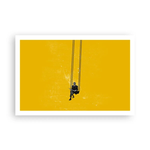 Poster - Un giorno come tanti - 91x61 cm