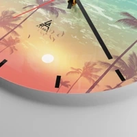 Quadrante con trattini