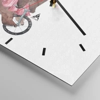 Quadrante con trattini