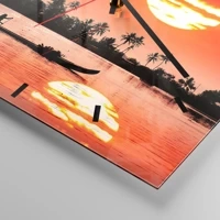 Quadrante con trattini