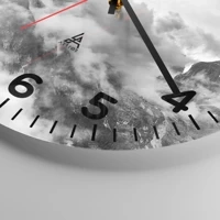 Quadrante con numeri