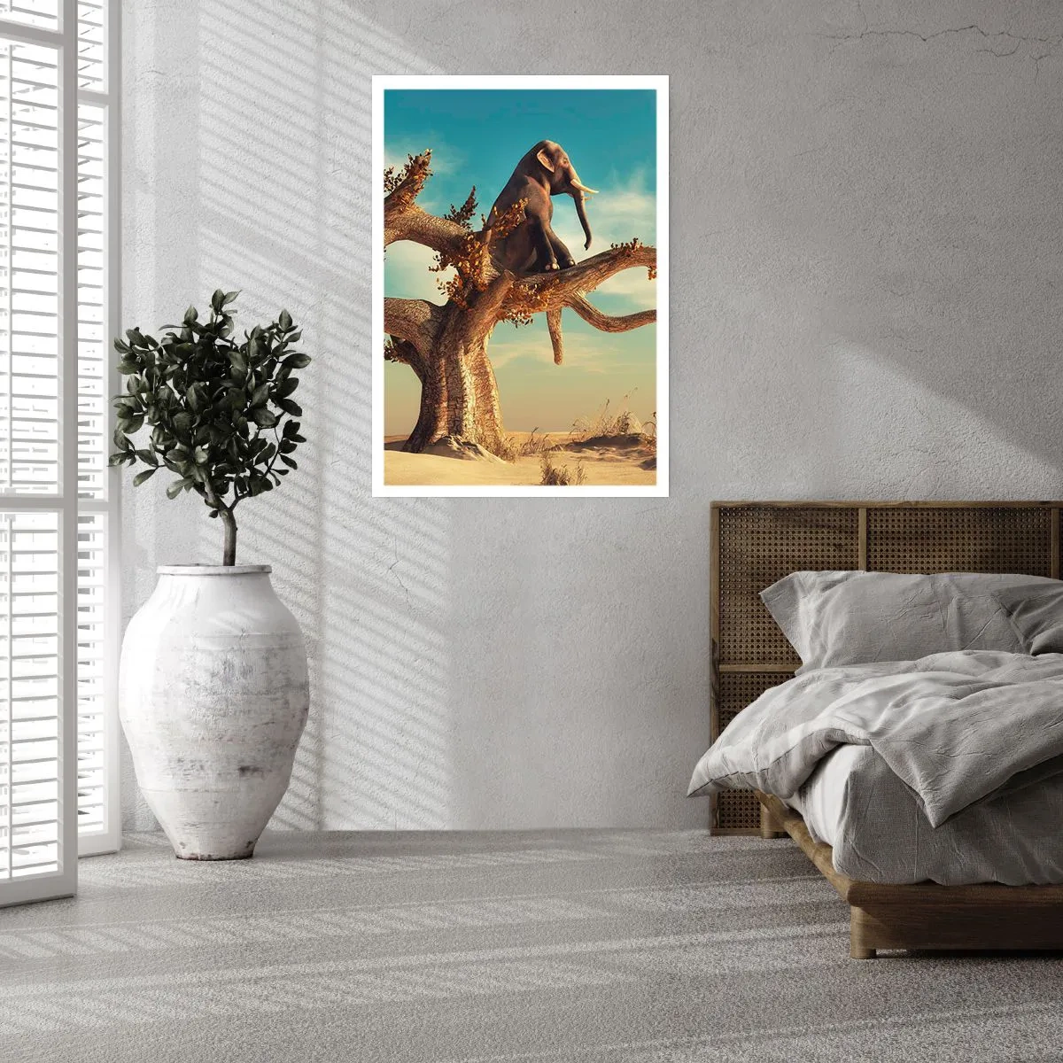 Poster - Nuovo punto di vista - 30x40 cm