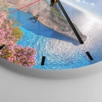 Quadrante con trattini