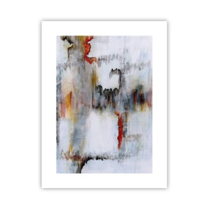 Poster - Scritto sull'acqua - 30x40 cm