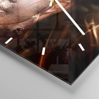 Quadrante con trattini