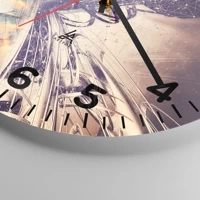 Quadrante con numeri