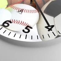 Quadrante con numeri