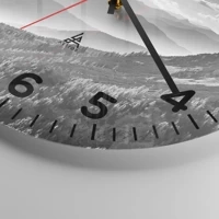 Quadrante con numeri