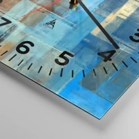 Quadrante con numeri