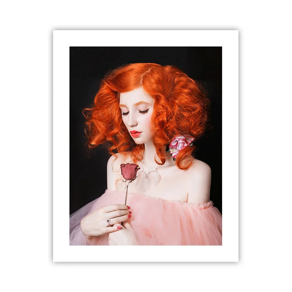 Poster - In stile barocco - 40x50 cm
