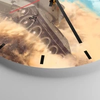 Quadrante con trattini