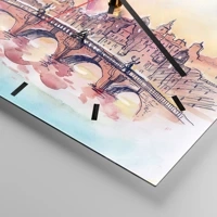 Quadrante con trattini