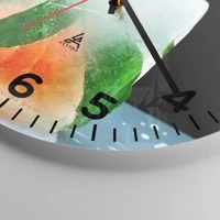 Quadrante con numeri