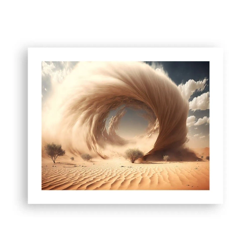 Poster - Il portale è aperto - 50x40 cm
