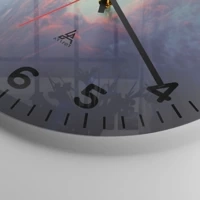 Quadrante con numeri