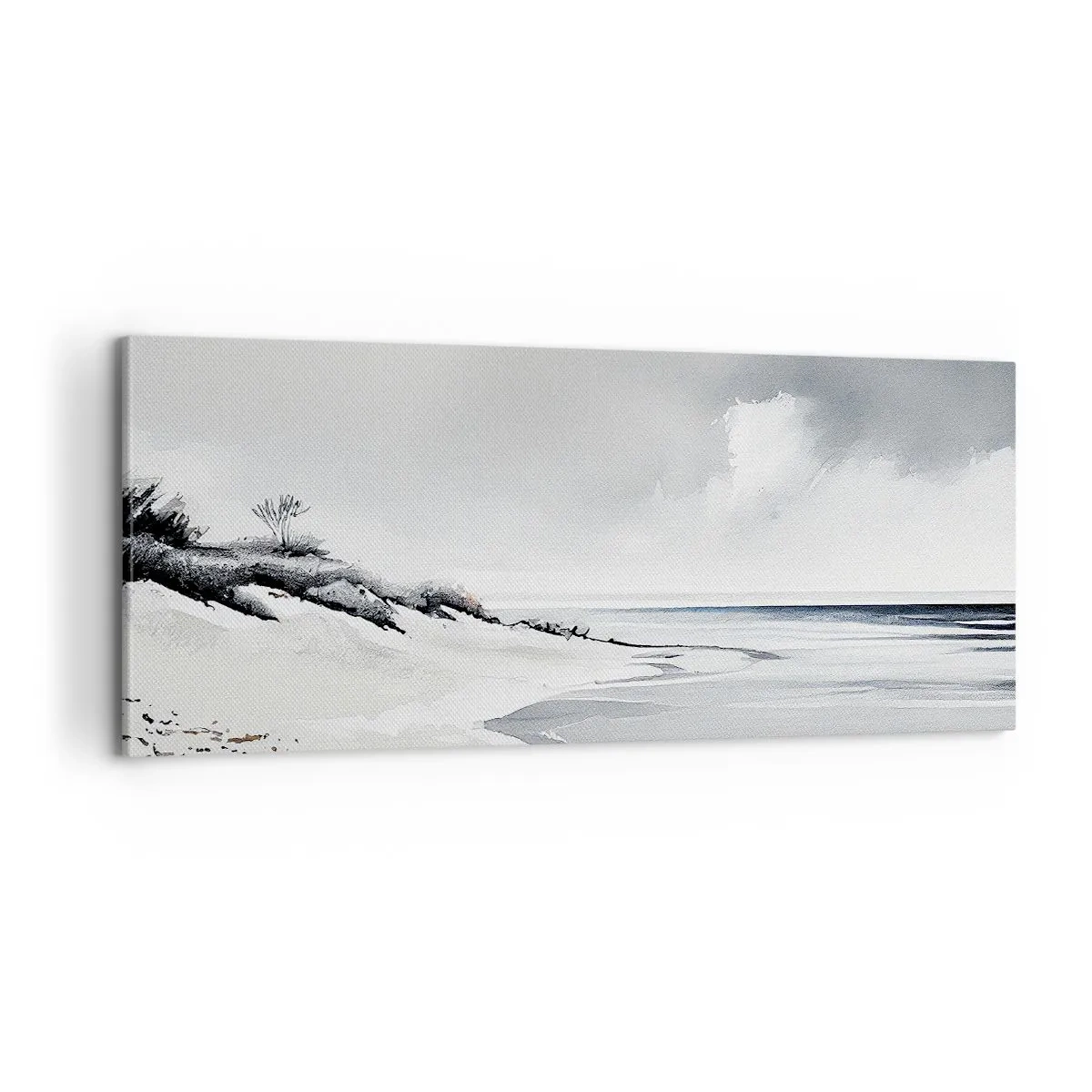 Quadro su tela - Stampe su Tela - Insieme da sempre - 100x40 cm