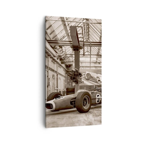 Quadro su tela - Stampe su Tela - Il riposo del vincitore - 45x80 cm