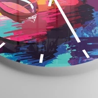 Quadrante con trattini