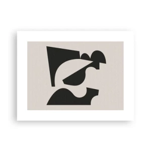 Poster - Kit di montaggio - 40x30 cm