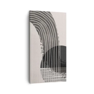 Quadro su tela - Stampe su Tela - Andata e ritorno - 45x80 cm