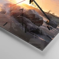 Quadrante con trattini