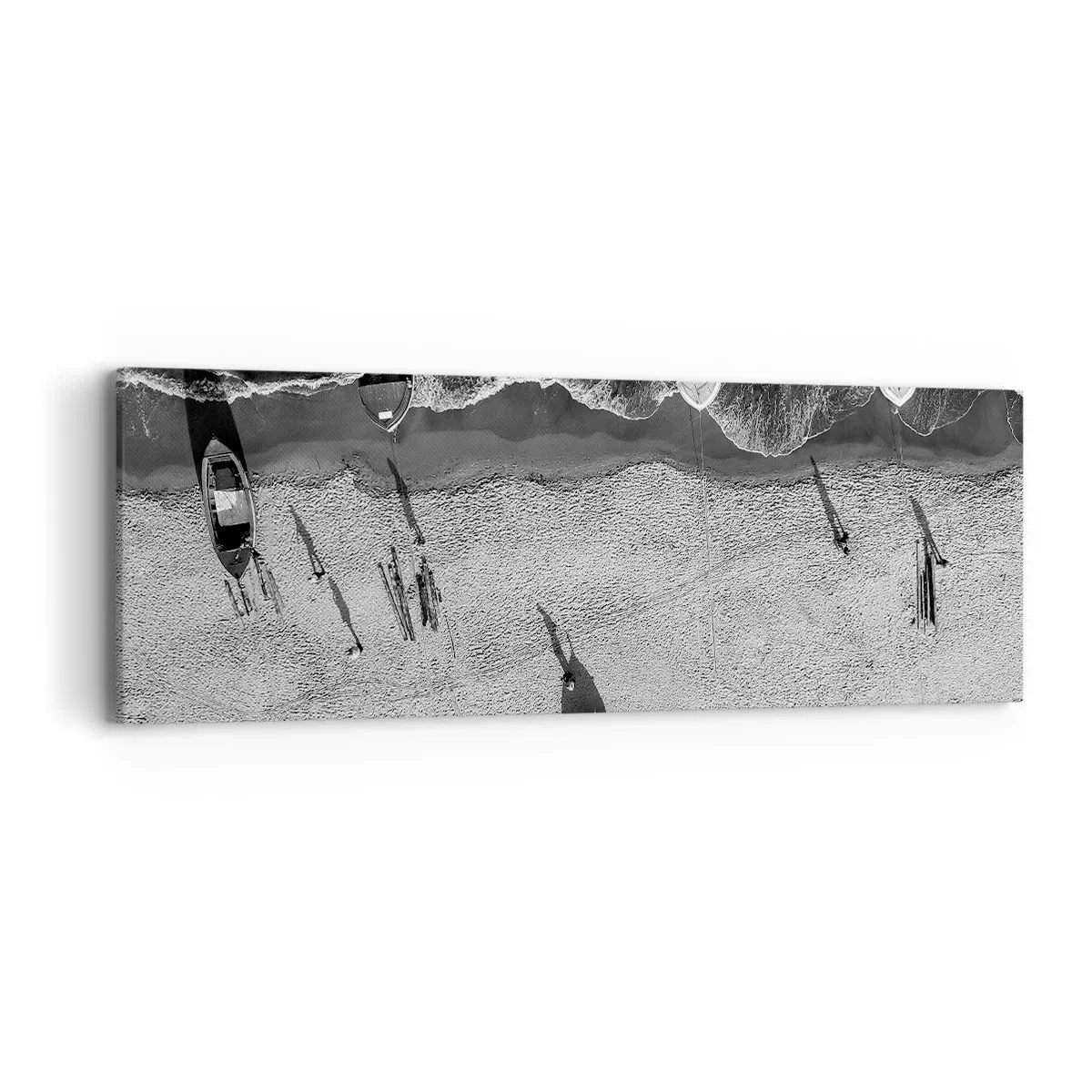 Quadro su tela - Stampe su Tela - Ancora sulla riva... - 90x30 cm