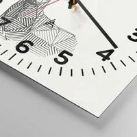 Quadrante con numeri