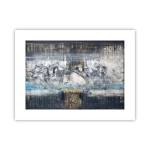 Poster - Talvolta è facile, talvolta è difficile - 40x30 cm