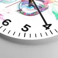 Quadrante con numeri